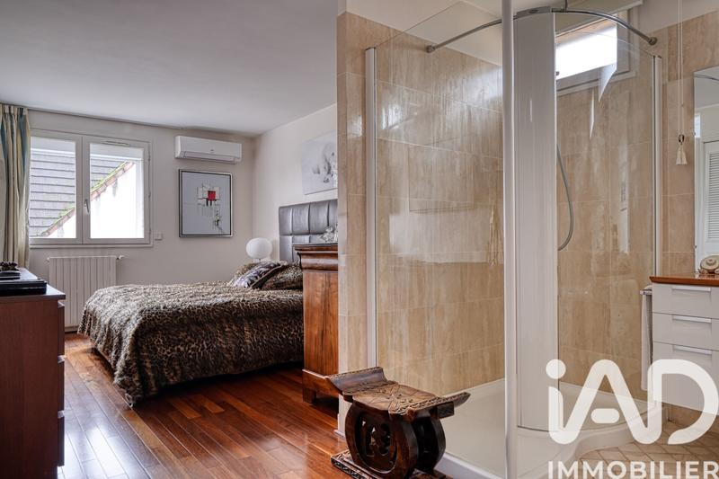 Maison de maîtres - 196 m² - 8 pièces