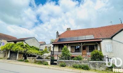 Maison - 104 m² - 4 pièces