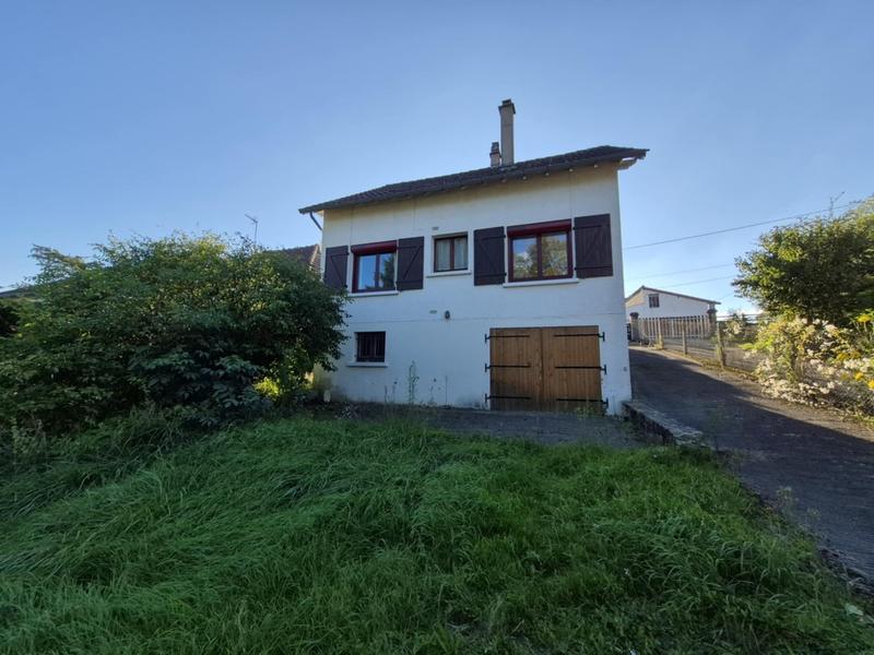 Maison - 91 m² - 4 pièces