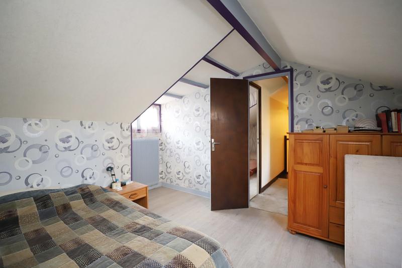 Maison ancienne - 72 m² - 4 pièces