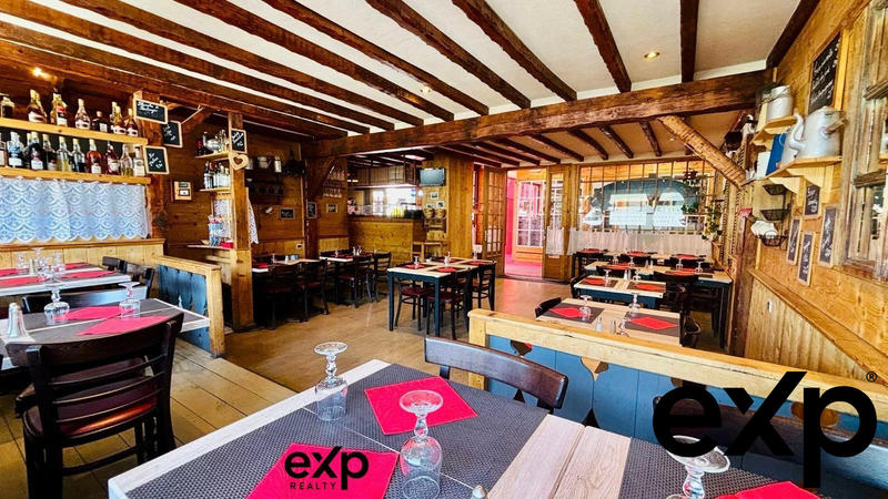 Fonds de commerce - 102 m²