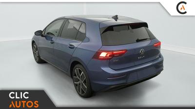 Volkswagen Golf 8 1.5 eTSI Evo2 116 Dsg7 Life Plus