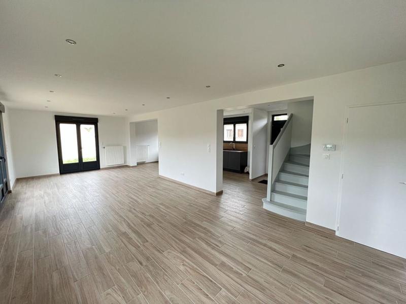 Maison - 130 m² - 5 pièces