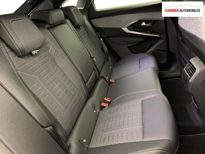 Peugeot 3008 Hybrid 145 e-Dcs6 Gt