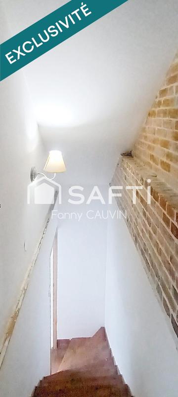 Maison - 73 m² - 4 pièces