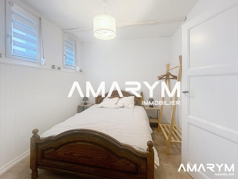 Appartement - 27 m² - 2 pièces