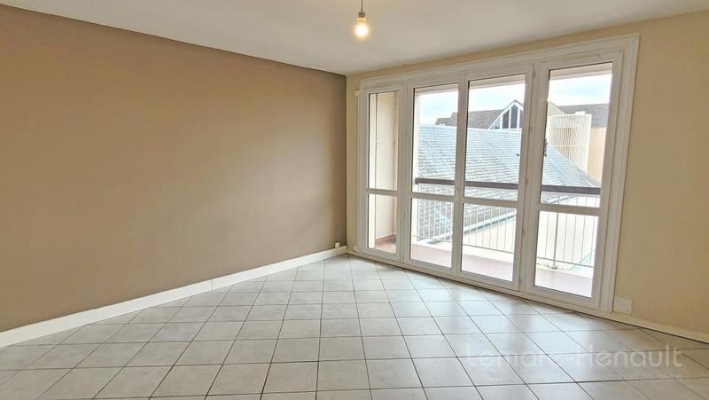 Appartement - 61 m² - 2 pièces