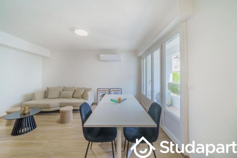 Appartement - 45 m² - 2 pièces