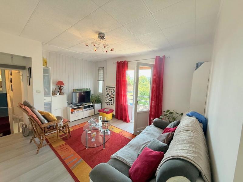 Maison de village - 105 m² - 5 pièces