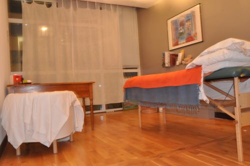 ostéopathe D.O, humain, équin, canin.