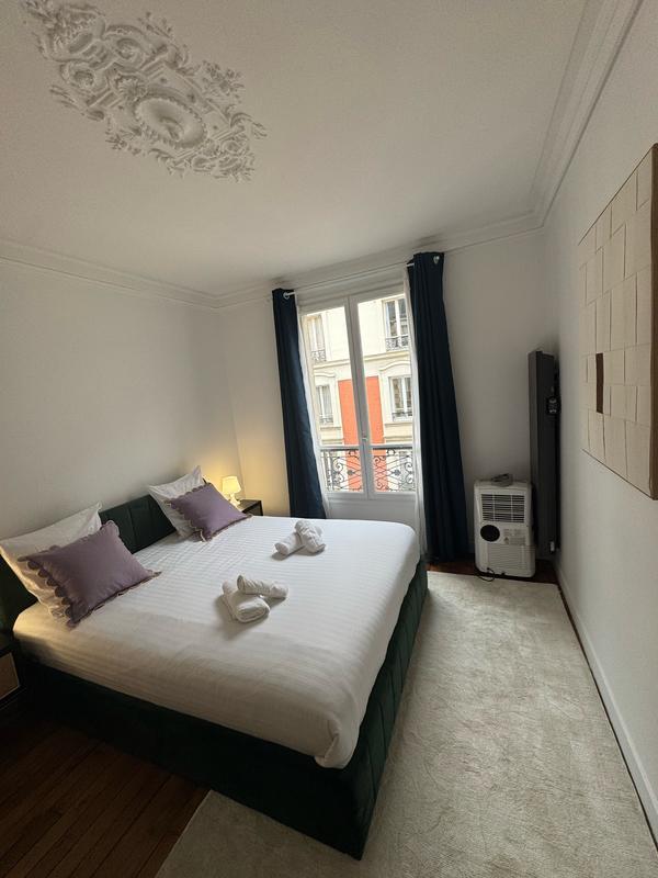 Appartement - 39 m² - 2 pièces