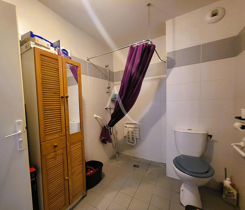 Appartement - 47 m² - 2 pièces