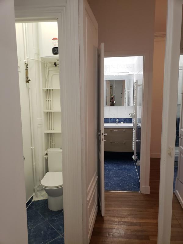 Appartement - 40 m² - 2 pièces