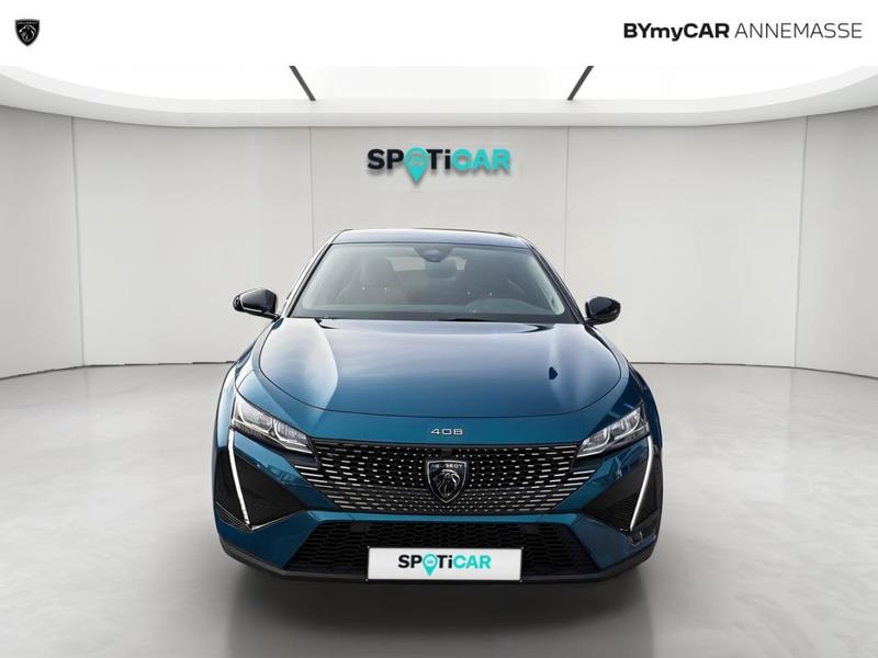 Peugeot 408 PureTech 130 ch s&amp;S Eat8 Allure Pack