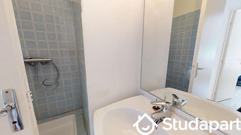 Chambre - 45 m² - 1 pièce