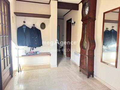 Maison traditionnelle - 134 m² - 5 pièces