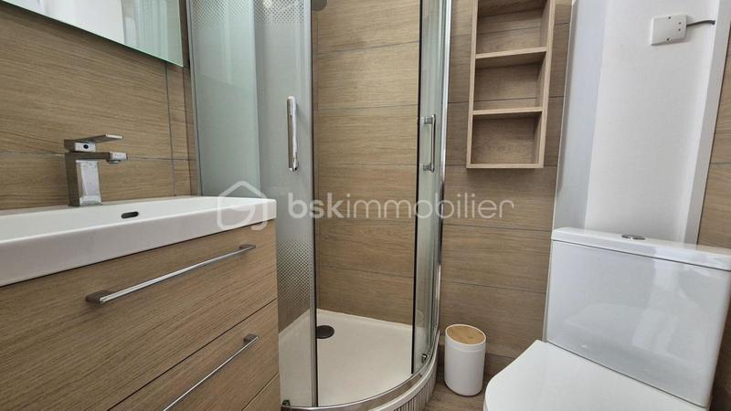 Appartement - 35 m² - 2 pièces