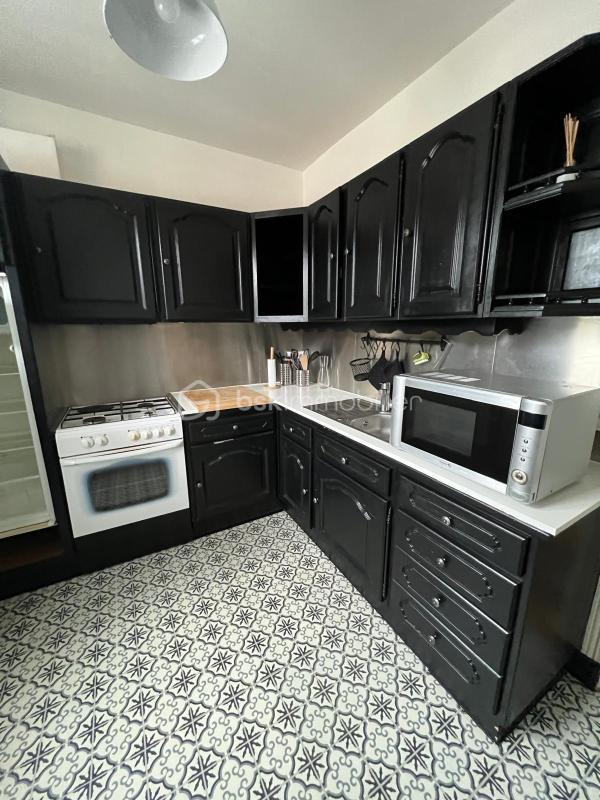 Appartement - 48 m² - 2 pièces