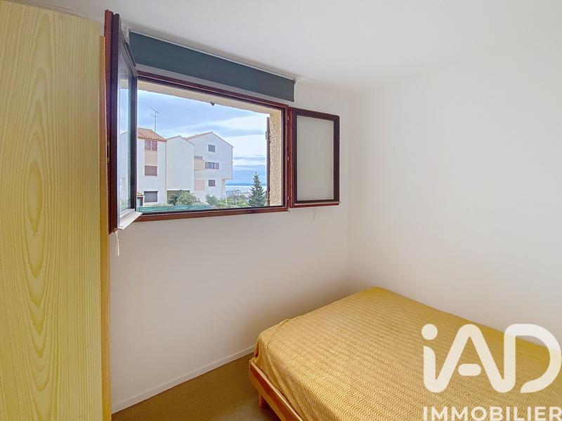 Appartement - 26 m² - 2 pièces