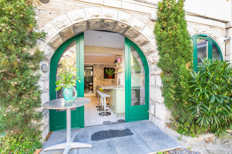 Appartement - 34 m² - 2 pièces