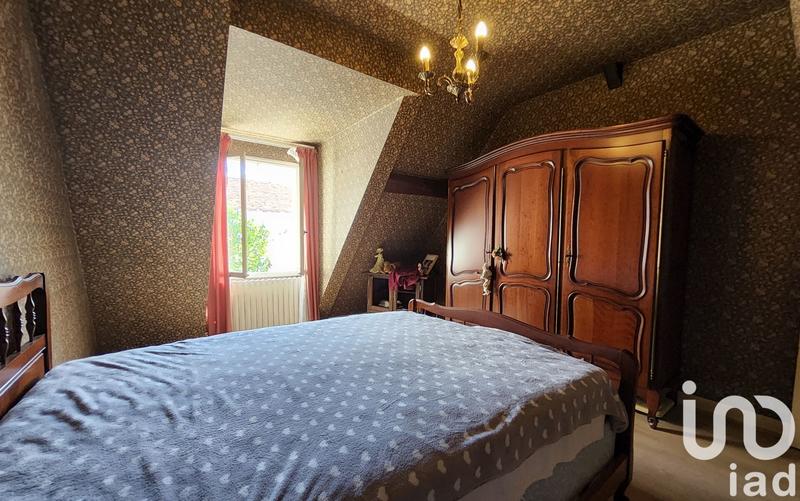 Maison - 88 m² - 3 pièces