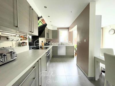 Maison - 123 m² - 5 pièces