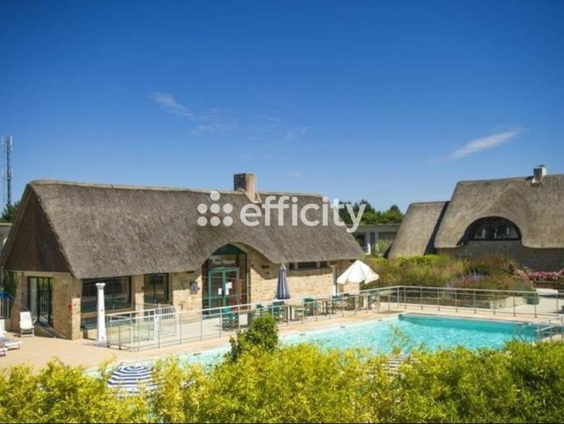 Appartement - 45 m² - 2 pièces