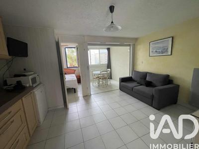 Appartement - 36 m² - 3 pièces