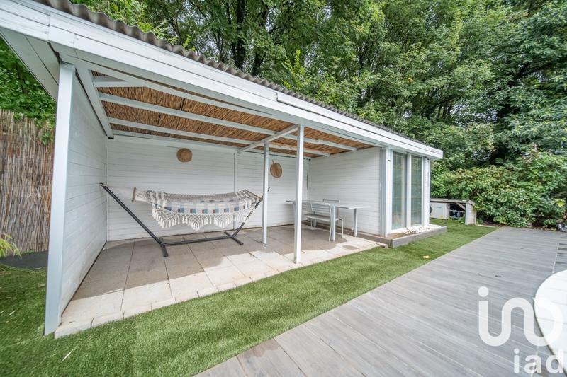 Maison - 165 m² - 7 pièces