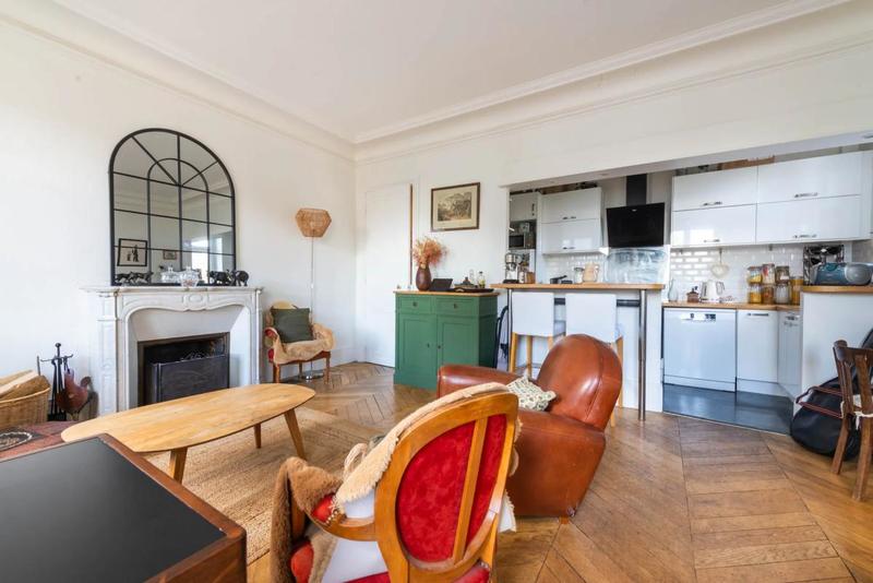 Appartement - 66 m² - 3 pièces