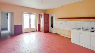 Maison - 145 m² - 6 pièces