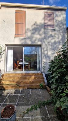 Maison - 81 m² - 4 pièces