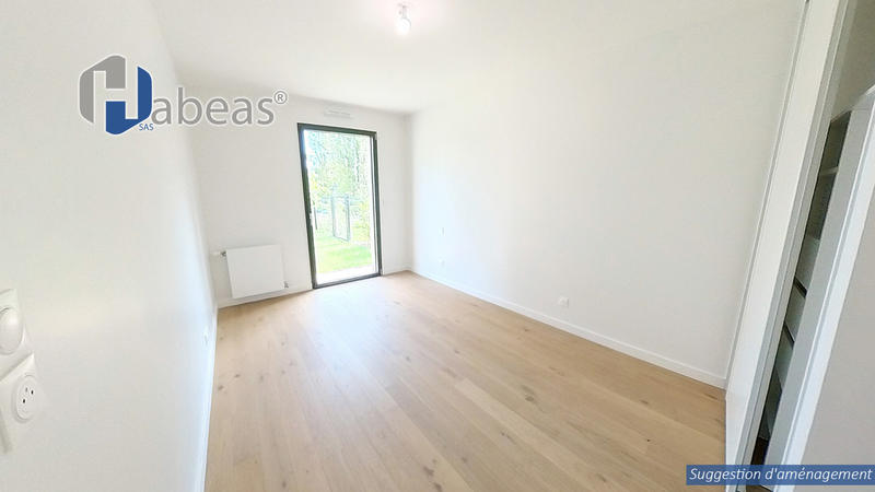 Appartement - 64 m² - 3 pièces