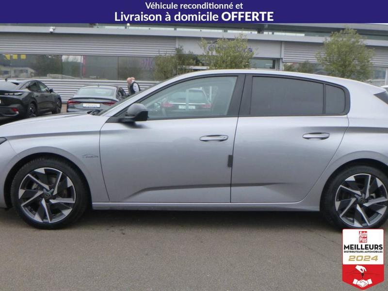 Peugeot 308 130ch s&amp;S Eat8 - Allure Pack