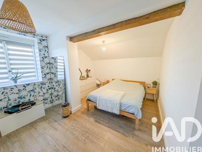Maison - 68 m² - 4 pièces