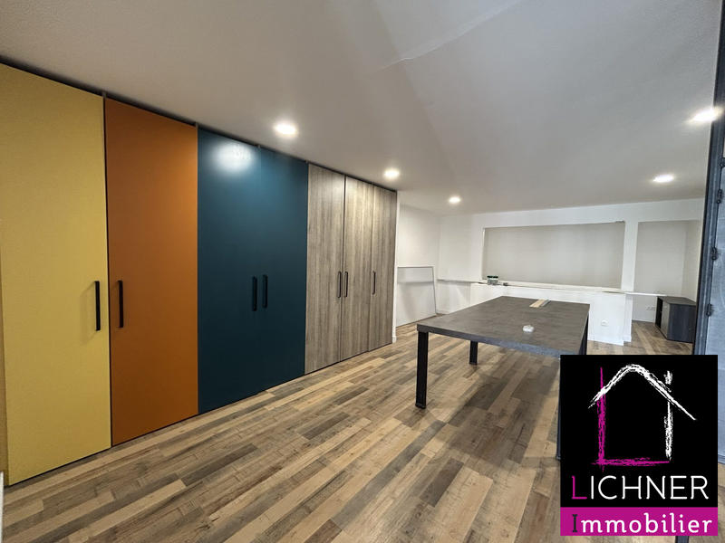 Local d'activités - 500 m²