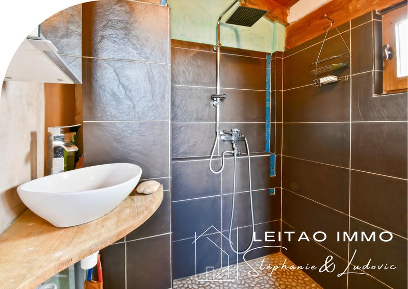 Maison - 123 m² - 5 pièces