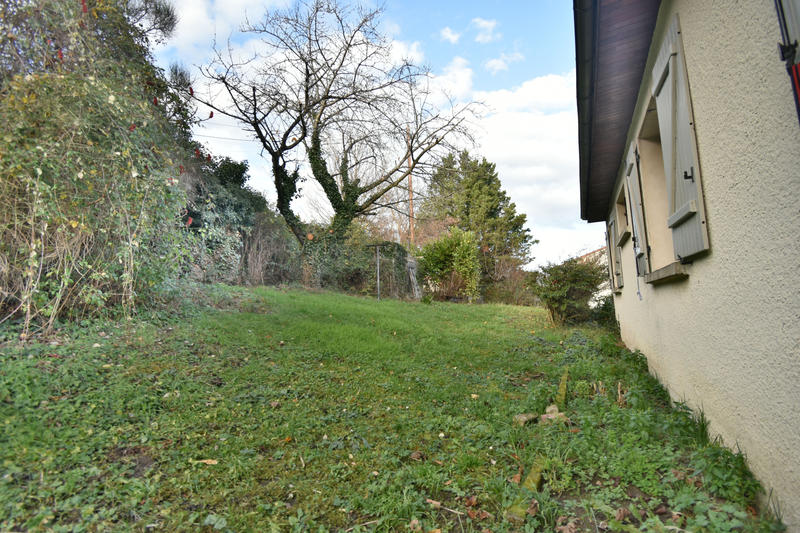 Maison - 93 m² - 4 pièces