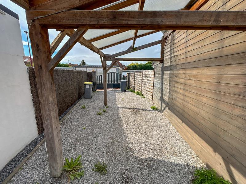 Maison - 51 m² - 2 pièces