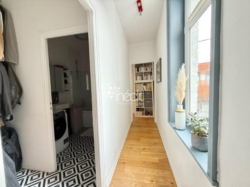 Appartement - 54 m² - 2 pièces