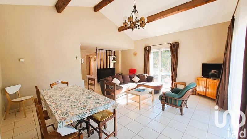 Maison - 130 m² - 5 pièces