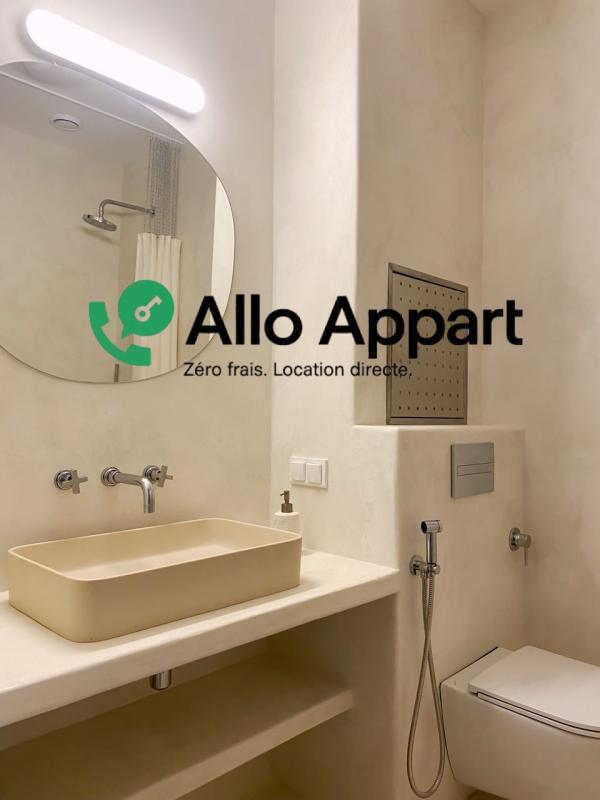 Appartement - 45 m² - 2 pièces