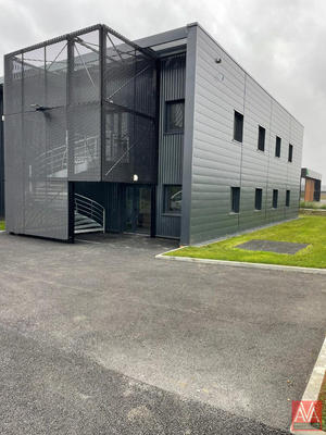 Bureau - 18 m² - 1 pièce