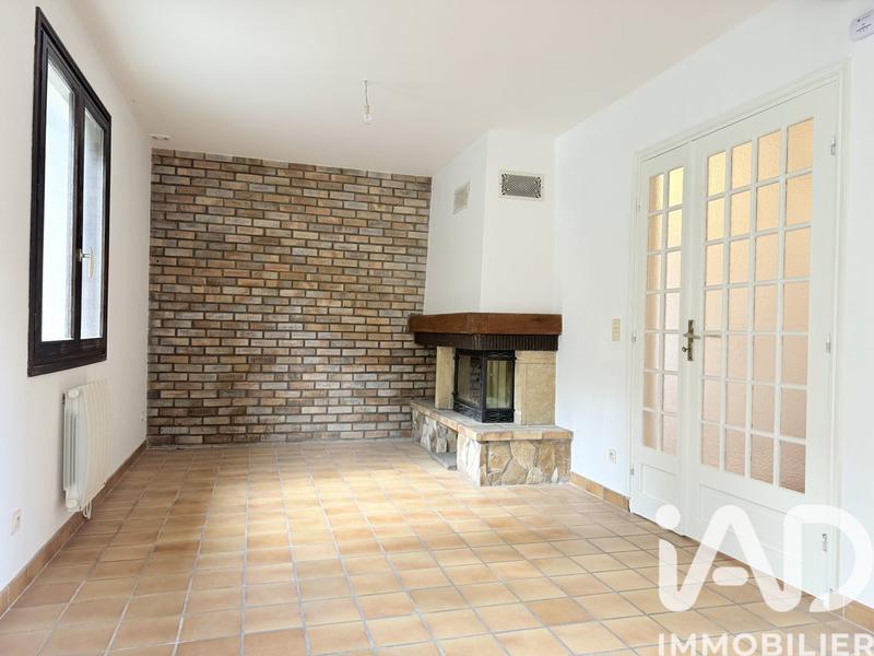 Maison - 104 m² - 5 pièces