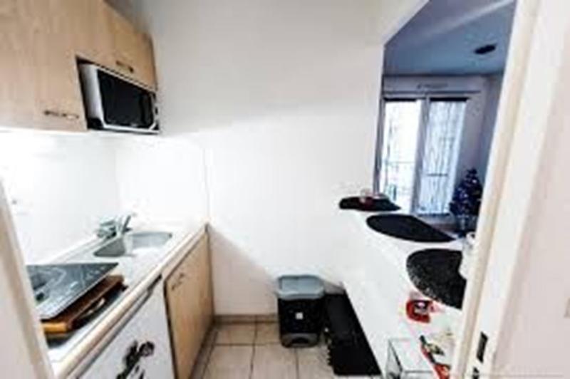 Appartement - 18 m² - 1 pièce
