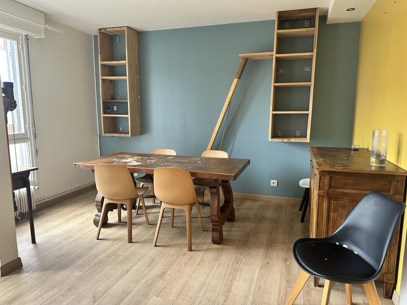 Appartement - 99 m² - 5 pièces