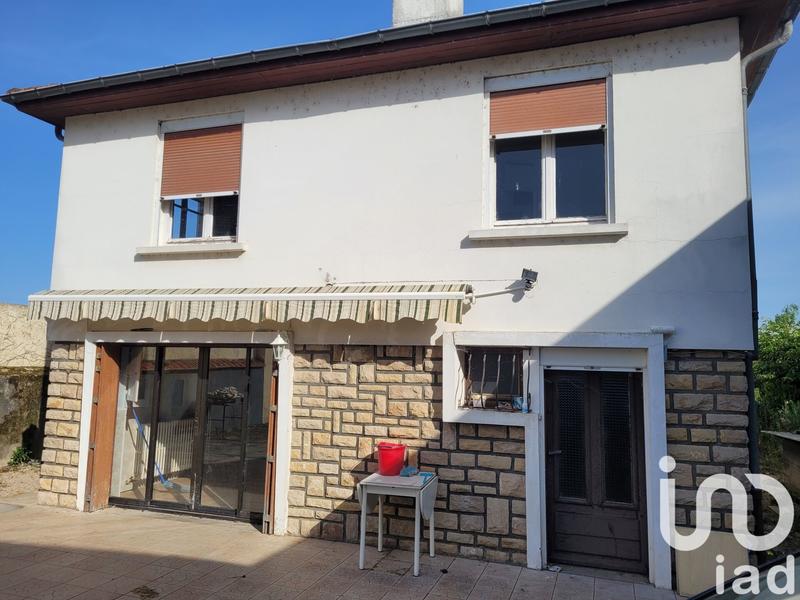 Maison de ville - 76 m² - 4 pièces