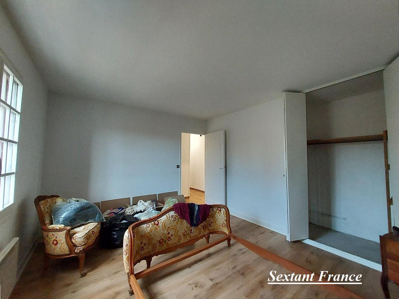 Maison - 87 m² - 4 pièces