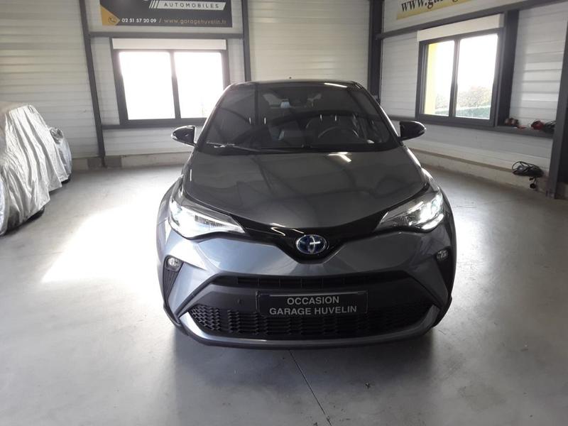 Toyota c-Hr 2.0 Hybride 184 Cv Design Ultimate