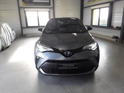 Toyota c-Hr 2.0 Hybride 184 Cv Design Ultimate